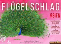 Flügelschlag Asien (Erw.)