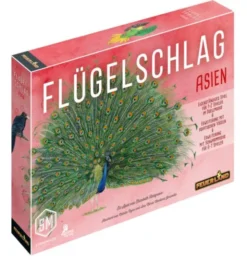 Flügelschlag Asien (Erw.)