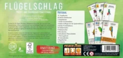 Flügelschlag - Mittel- und Südamerika (Erw.)