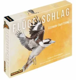 Flügelschlag: Ozeanien (Erw.)