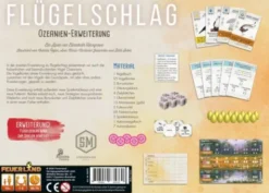 Flügelschlag: Ozeanien (Erw.)