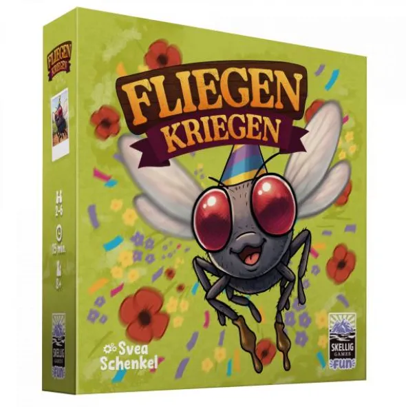Fliegen Kriegen