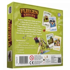 Fliegen Kriegen
