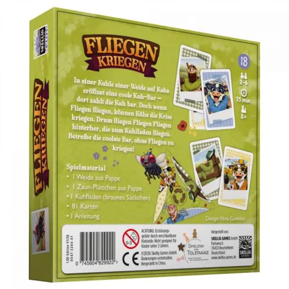 Fliegen Kriegen