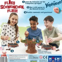Flieg, Schweinchen, flieg