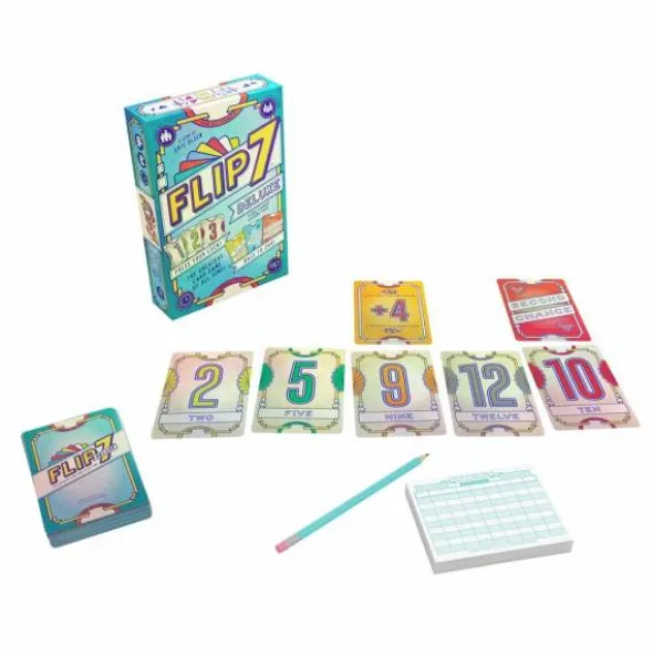 Flip 7 Deluxe (engl.)