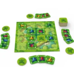 Flipping Frogs (deutsch)