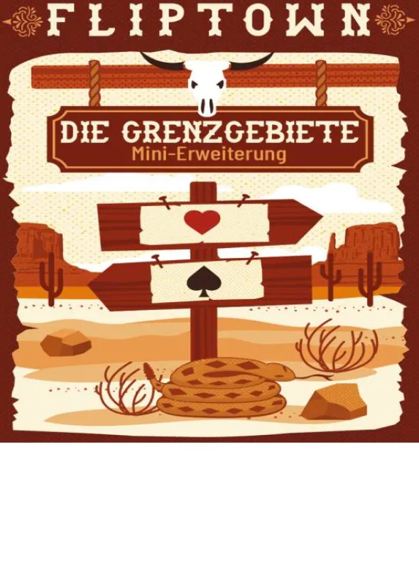 Fliptown: Die Grenzgebiete (Erw.)