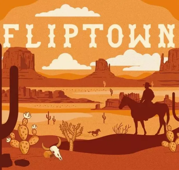 Fliptown (engl.)