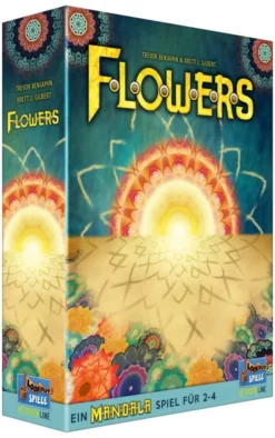 Flowers: Ein Mandala Spiel