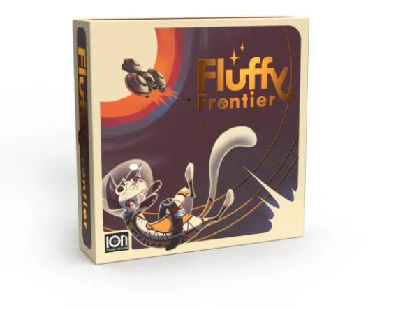 Fluffy Frontier (engl.)