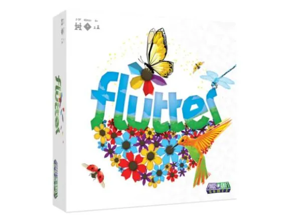 Flutter Meadow Wood Edition (engl.)