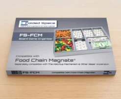 Food Chain Magnate Insert