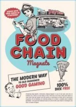 Food Chain Magnate 12th edition (international)