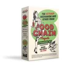 Food Chain Magnate: The Ketchup Mechanism and Other Ideas 3rd edition (Erw.) (international)