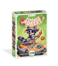 Foodie Forest (deutsch)