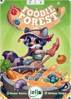 Foodie Forest (deutsch)