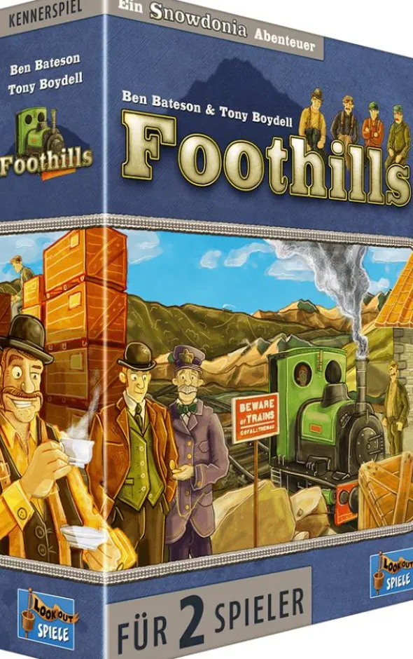 Foothills