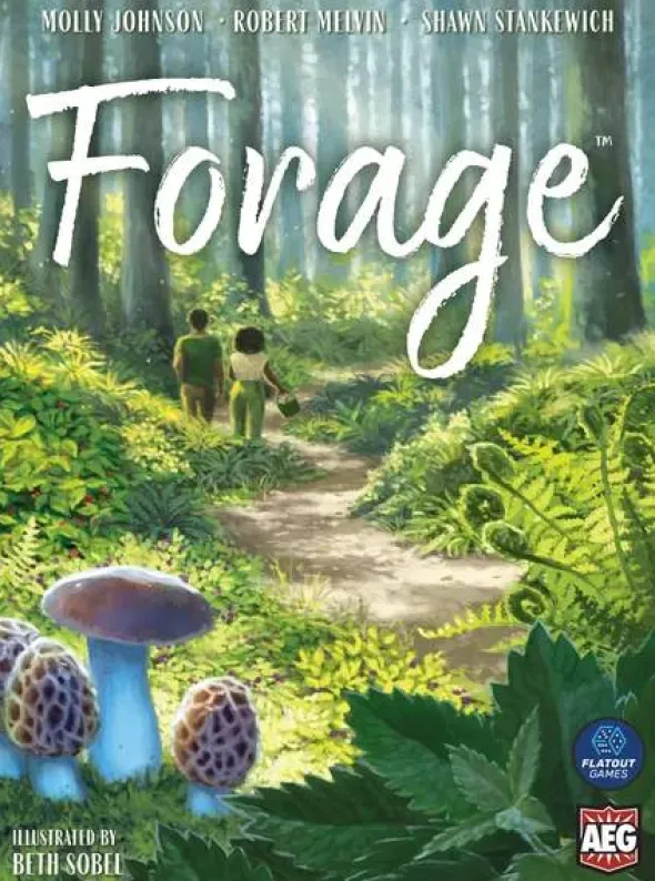 Forage (engl.)