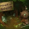 Forest of Radgost (engl.)