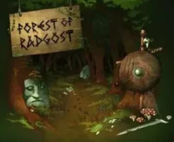 Forest of Radgost (engl.)