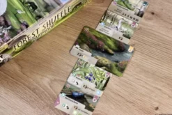 Forest Shuffle - Dartmoor (engl.)