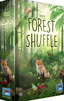 Forest Shuffle (engl.)