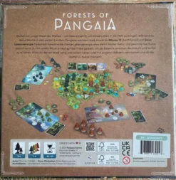 Forests of Pangaia (deutsch)