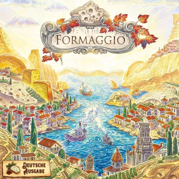 Formaggio