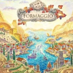 Formaggio Retail Edition (engl.)