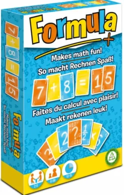 Formula - Base Game (deutsch/engl.)