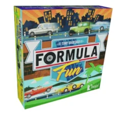 Formula Fun