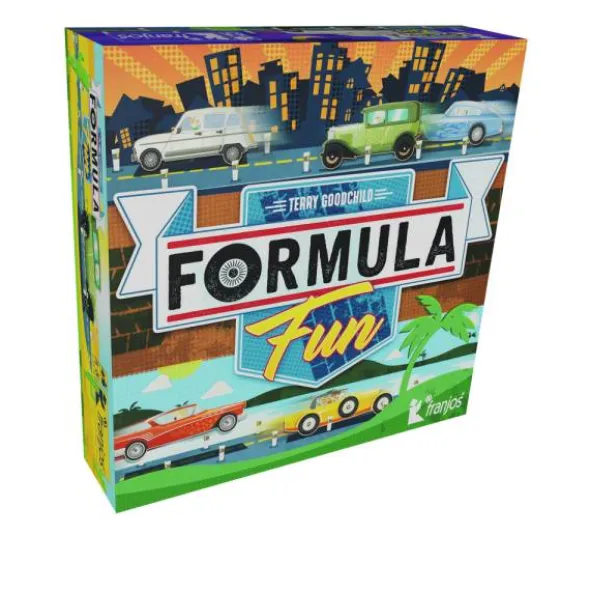 Formula Fun