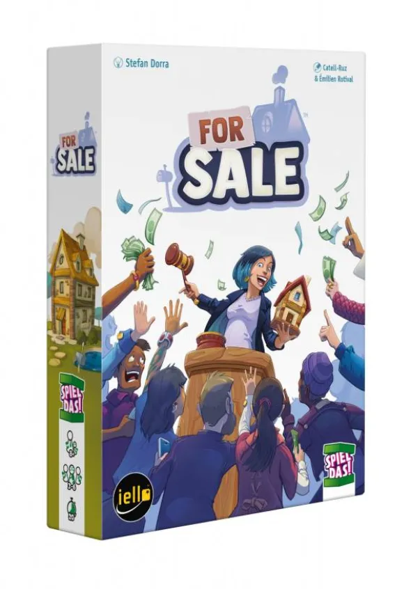 For Sale (Neuauflage 2023) (deutsch)