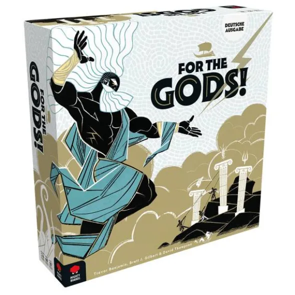 For the Gods!