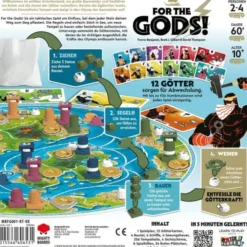 For the Gods!