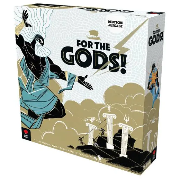 For the Gods!