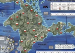 Fortress Sevastopol (engl.)