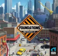Foundations of Metropolis (engl.)