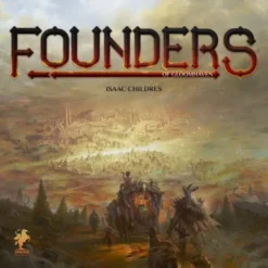 Founders of Gloomhaven (engl.)
