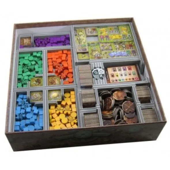 Founders of Gloomhaven Insert (engl.)