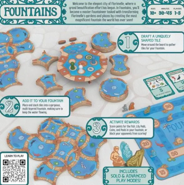 Fountains (engl.)