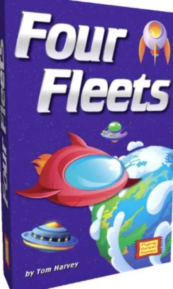 Four Fleets (deutsch/engl.)