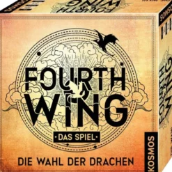Fourth Wing - Die Wahl der Drachen