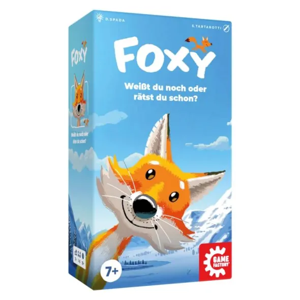 Foxy