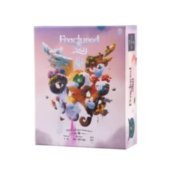 Fractured Sky Retail Version (engl.)