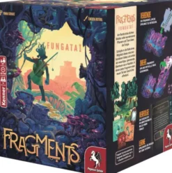 Fragments - Fungatai