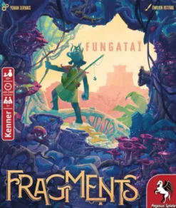 Fragments - Fungatai