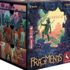 Fragments - Fungatai