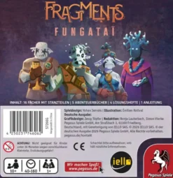 Fragments - Fungatai